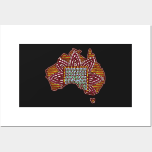 Awesome Aboriginal Art Posters and Art